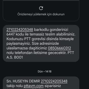 PTT Kargo Kaç Defadır Mağdur Ediyor!