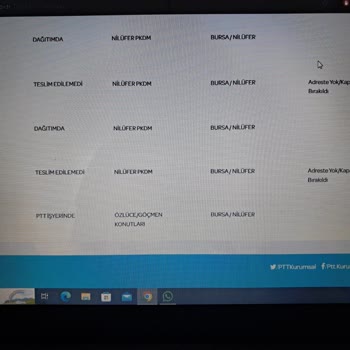 PTT Kargo Kaç Defadır Mağdur Ediyor!