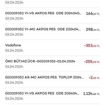 Akbank Otc Bedeli, Temassız İşlem Sorunu