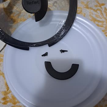 Tefal'i Şikayet Ediyorum
