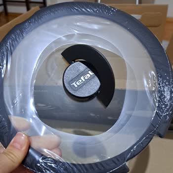 Tefal'i Şikayet Ediyorum