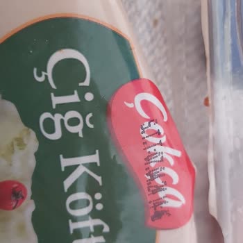 A101 Çokça Marka Çiğköfte Küflü Çıktı