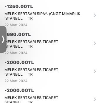 Sipay kartımdan bilgim dışında 12.390 TL çekilmiştir