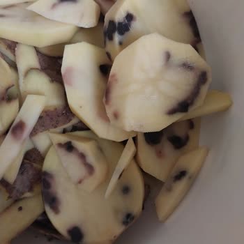 A101 Den Aldığım Patates