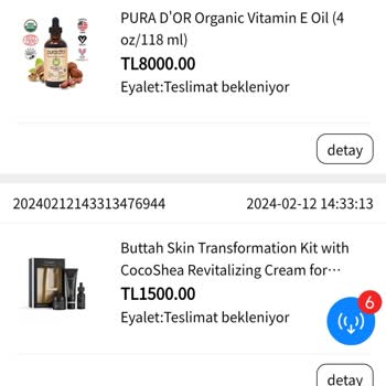 Amazon 50.000 TL Ana Paramı İade Etmediler