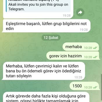 Amazon 50.000 TL Ana Paramı İade Etmediler