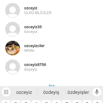 Öz Çeyiz (ozceyiz.com) İnternet Üzerinden Sahte Ticaret