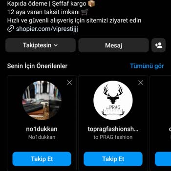 Vip Prestij İade Sorunu