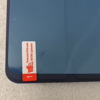 Trendyol Casestore Kırılmaz Cam Pişmanlığı