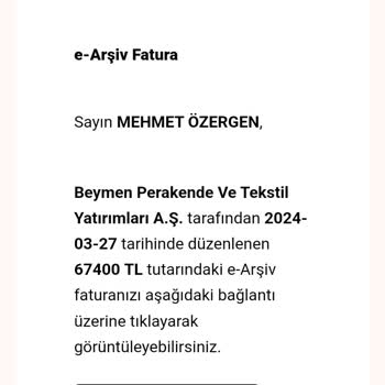 Rezil Beymen Müşteri Hizmetleri