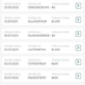 Vivense Para İadesi Yapmıyor!