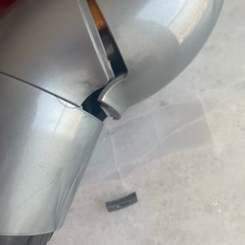 Dyson Süpürge Yedek Parça Sorunu