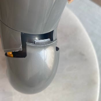 Dyson Süpürge Yedek Parça Sorunu