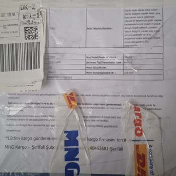 MNG Kargo Yaptığı Hatayı Kabul Etmesine Rağmen Para İadesi Ni Yapmama