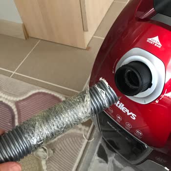 Stilevs Elektrik Süpürgesi Hortum Sorunu Ve Garanti Hüsranı