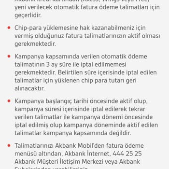 Akbank'ın Tutarsız Kampanyaları