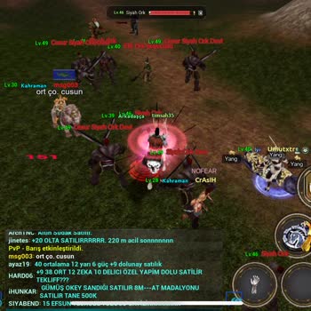 Mobile2 Oyuncu Saygısızlığına Karşı Şikayet