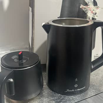 Karaca Züccaciye Karaca; ''Jumbo X Homend'' Çaycının Bozulması Ve Tamirinin Yapılmaması