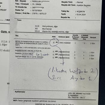 Nev Esentepe Hastanesi Doktor Ve Hizmet