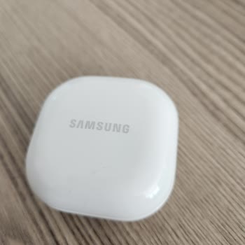 Samsung Buds2 Kulaklığın İçeriye Ortam Sesi Vermesi.