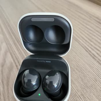 Samsung Buds2 Kulaklığın İçeriye Ortam Sesi Vermesi.