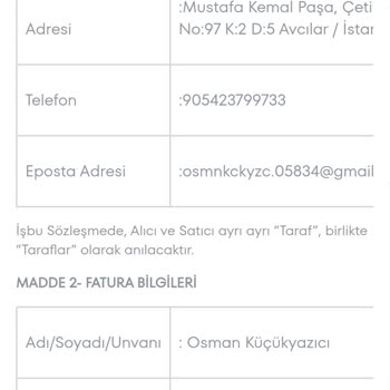 A101 Gardırop Siparişinin 13 Geçmesine Rağmen Gelmemesi