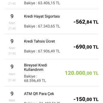 VakıfBank Kazandıran Tarife Ücreti İade