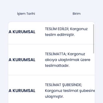 Jetizz Kargo Kargomu Kaybetti