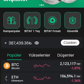 Bitay Hesabımdan Para Çekemiyorum