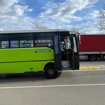 Kocaeli Büyükşehir Belediyesi Otobüslerin Bakımsızlığı Ve Can Güvenliği Alınmaması