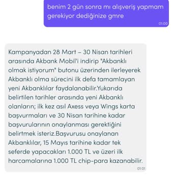 Akbank'A Asla Güvenilmez Çip Para Yatırmamak İçin Her Şeyi Yapıyorlar