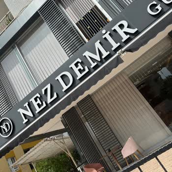 Nez Demir Antalya Lazer Pişmanlıktır