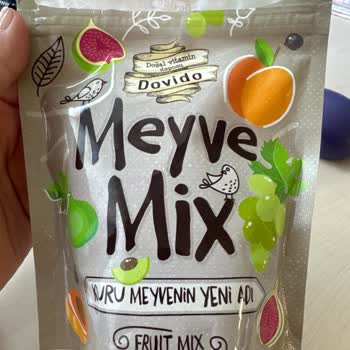 Dovido Meyve Mix Kötü Koku