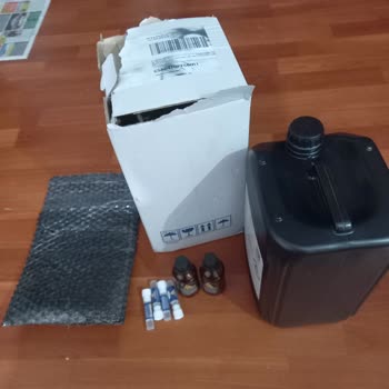 Ege Tepe Etil Alkol Eksik Ürün Yolluyor