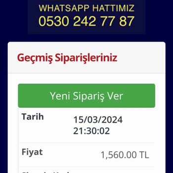 Ege Tepe Etil Alkol Eksik Ürün Yolluyor