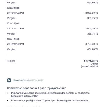 Halkbank Paraf Kart Açıklanamayan Komisyon