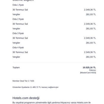 Halkbank Paraf Kart Açıklanamayan Komisyon
