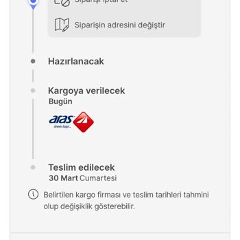 Hepsiburada Aldığım Ürünü Tek Taraflı İptal Etti