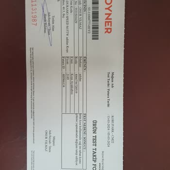 Boyner Adidas Koşu Ayakkabısı İlk Kullanımda Üst Tarafı Çöktü