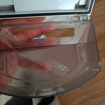 Tefal Robot Süpürgelerde Yedek Parça Sorunu