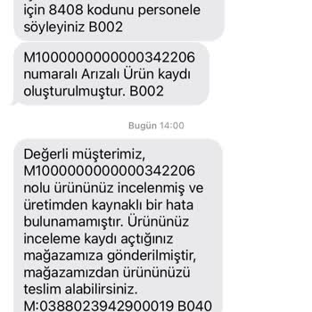 Puma'da Yaşadığım Sıkıntı