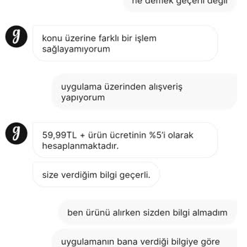 Gardrops Uygulaması Yazılandan Fazla 'alıcı Koruma Ücreti' Tahsil Etti