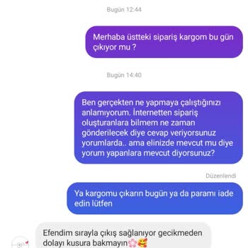 By Selin Polatdemir Piliseli Takım Yalan Oldu!
