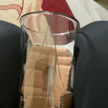 Bosch Elektrikli El Aletleri Bosch El Blenderi Kırık Gelen Ürün