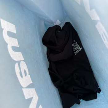 Mavi Ürün İlk Yıkamada Çekti Beden Küçüldü