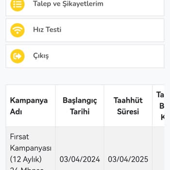 Sadenet Nakil İptali Yapmama