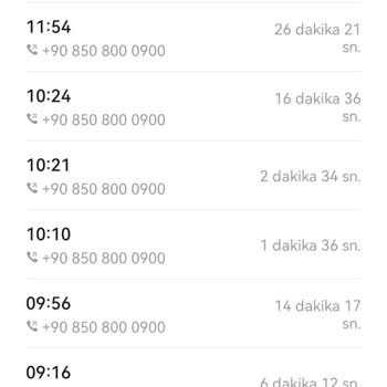 Sadenet Nakil İptali Yapmama