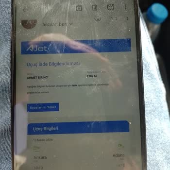 Anadolu Jet Ve Ajet Pişmanlığı