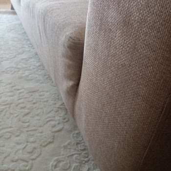 Enza Home Deformeli Koltuk Teslimi