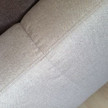 Enza Home Deformeli Koltuk Teslimi